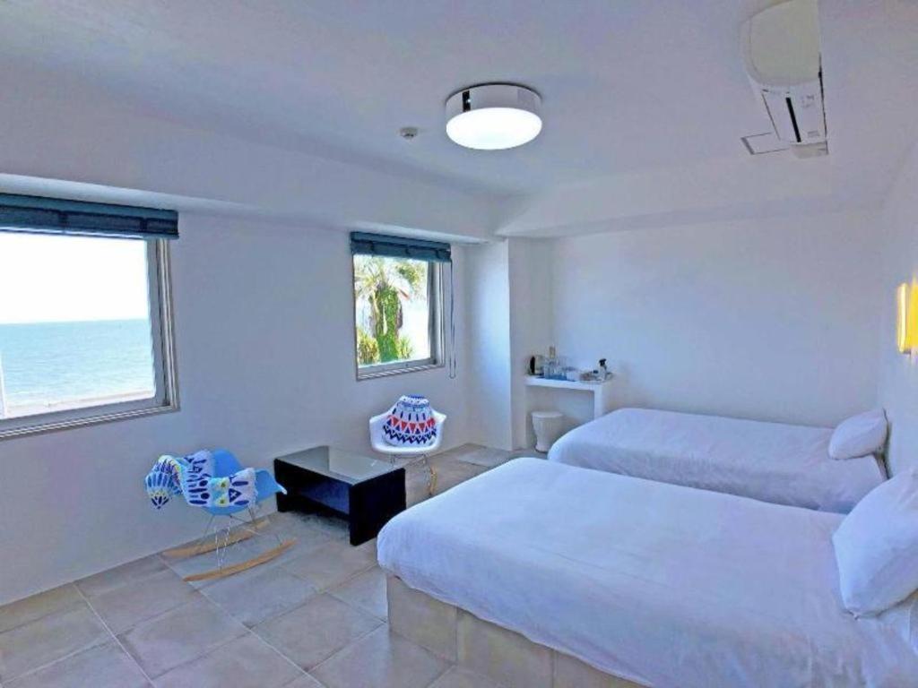 Mykonos Resort Miura Yokosuka Eksteriør bilde