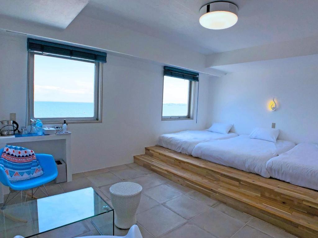 Mykonos Resort Miura Yokosuka Eksteriør bilde
