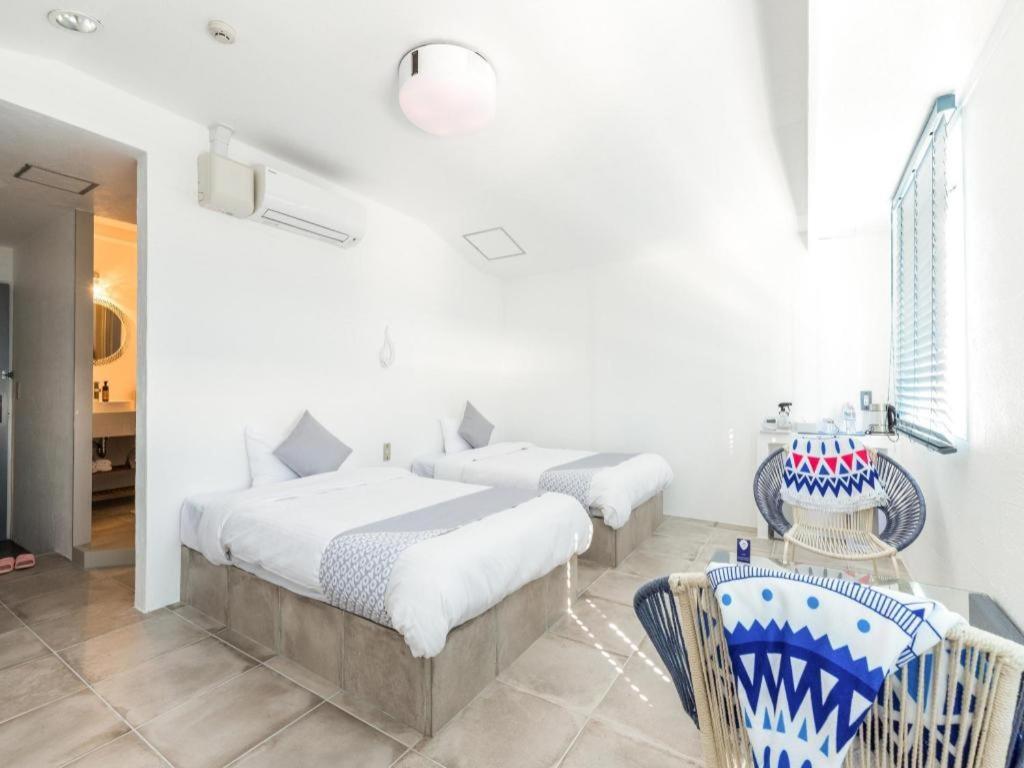 Mykonos Resort Miura Yokosuka Eksteriør bilde