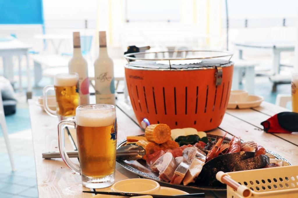 Mykonos Resort Miura Yokosuka Eksteriør bilde