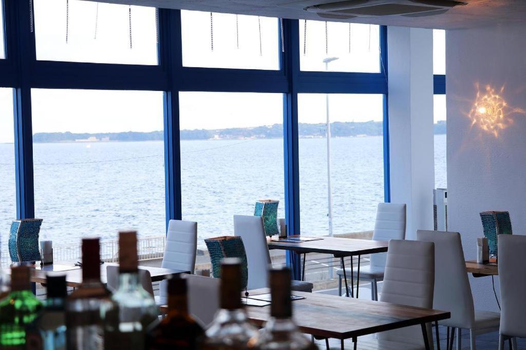 Mykonos Resort Miura Yokosuka Eksteriør bilde